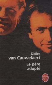 Le père adopté - Couverture - Format classique