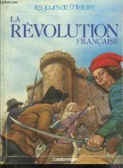 Revolution francaise (la) - Couverture - Format classique