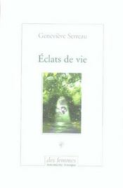 Éclats de vie - Intérieur - Format classique