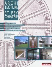 Architecture et psychiatrie - Intérieur - Format classique