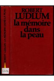 La Memoire Dans La Peau - Couverture - Format classique