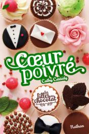 telecharger Les filles au chocolat T.5 – coeur poivre livre PDF en ligne gratuit
