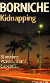 Kidnapping - Couverture - Format classique