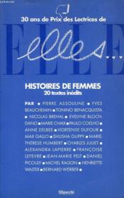 Elles - Couverture - Format classique