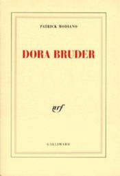Dora Bruder - Couverture - Format classique