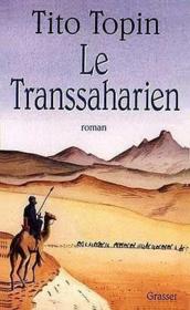 Le transsaharien - Couverture - Format classique