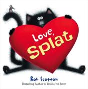 Love Splat - Couverture - Format classique