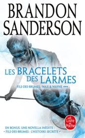 Fils-des-Brumes t.6 : les bracelets des larmes - Couverture - Format classique