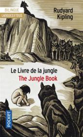 Le livre de la jungle ; the jungle book - Couverture - Format classique