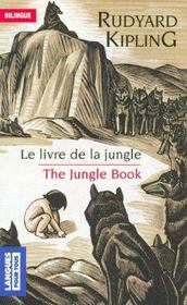 Le livre de la jungle ; the jungle book - Intérieur - Format classique