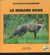 Le renard roux - collection approche (n 15) - Couverture - Format classique