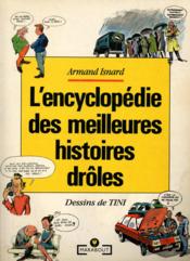 Encyclopedie.Hist Droles - Couverture - Format classique