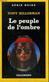Collection : Serie Noire N° 1852 Le Peuple De L'Ombre - Couverture - Format classique