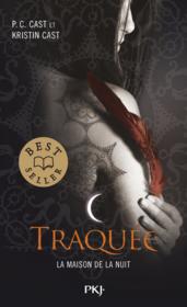La maison de la nuit t.5 : traquée - Couverture - Format classique
