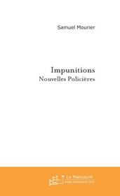 Impunitions - Intérieur - Format classique