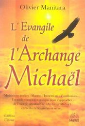 L'évangile de l'archange michaël - Intérieur - Format classique