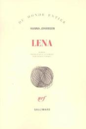 Lena - Couverture - Format classique