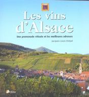 Vins D Alsace (Les)  - Jacques-Louis Delpal 