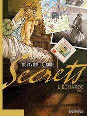 Vente  Secrets, l'écharde t.1  - Frank Giroud - Marianne Duvivier 