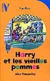 Harry Et Les Vieilles Pommes - Couverture - Format classique