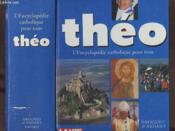 Theo encyclopedie catholique pour tous - Couverture - Format classique