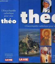 Theo encyclopedie catholique pour tous - Couverture - Format classique