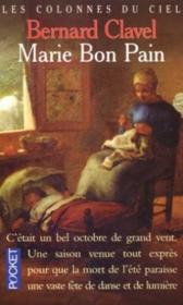 Marie Bon Pain - Couverture - Format classique