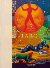 Tarot : la bibliothèque de l'ésoterisme  - Jessica Hundley - Thunderwing - Johannes Fiebig - Marcella Kroll 