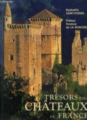 Trésors des châteaux de France - Couverture - Format classique