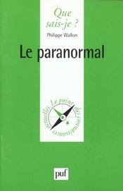 Paranormal (le) - Intérieur - Format classique