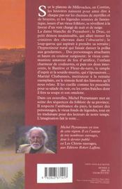 Soupes d'orties - 4ème de couverture - Format classique