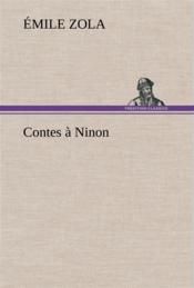 Contes a ninon - Couverture - Format classique