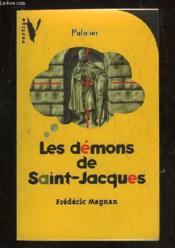 Les Demons De Saint-Jacques - Couverture - Format classique