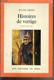 Histoires de vertige - Couverture - Format classique
