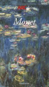 Monet  - Stéphane Guégan 