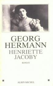 Henriette jacoby - Intérieur - Format classique