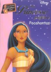 Ma princesse préférée t.8 ; Pocahontas - Couverture - Format classique