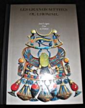 Sous Le Signe D'Isis Et D'Osiris - Couverture - Format classique