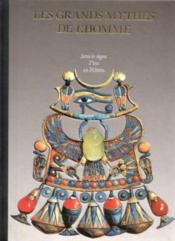 Sous Le Signe D'Isis Et D'Osiris - Couverture - Format classique