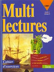 CM1 ; cahier d'exercices (édition 1999) - Intérieur - Format classique