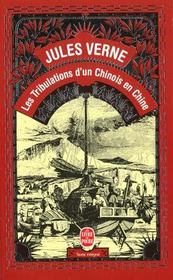 Les tribulations d'un chinois en chine  - Jules Verne 