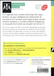 resume livre rencontre eckert allan w