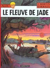 Alix Tome 23 : le fleuve de jade - Intérieur - Format classique