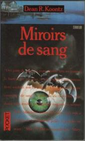 Les Miroirs De Sang - Couverture - Format classique