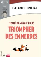 Vente  Traité de morale pour triompher des emmerdes  - Fabrice Midal 