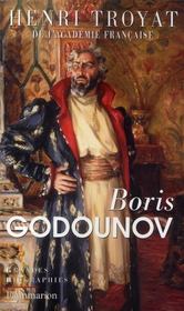 Boris Godounov - Intérieur - Format classique