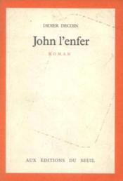 John l'Enfer - Couverture - Format classique