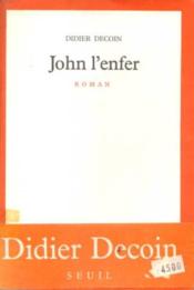 John l'Enfer - Couverture - Format classique