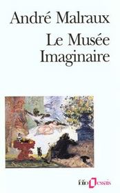 Le musée imaginaire - Intérieur - Format classique