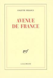 Avenue de France - Intérieur - Format classique
